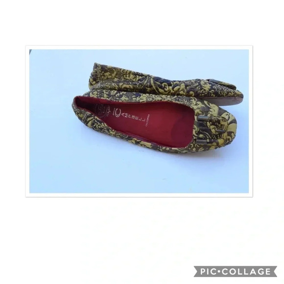Jeffrey Campbell flats “Find” - Picture 6 of 8